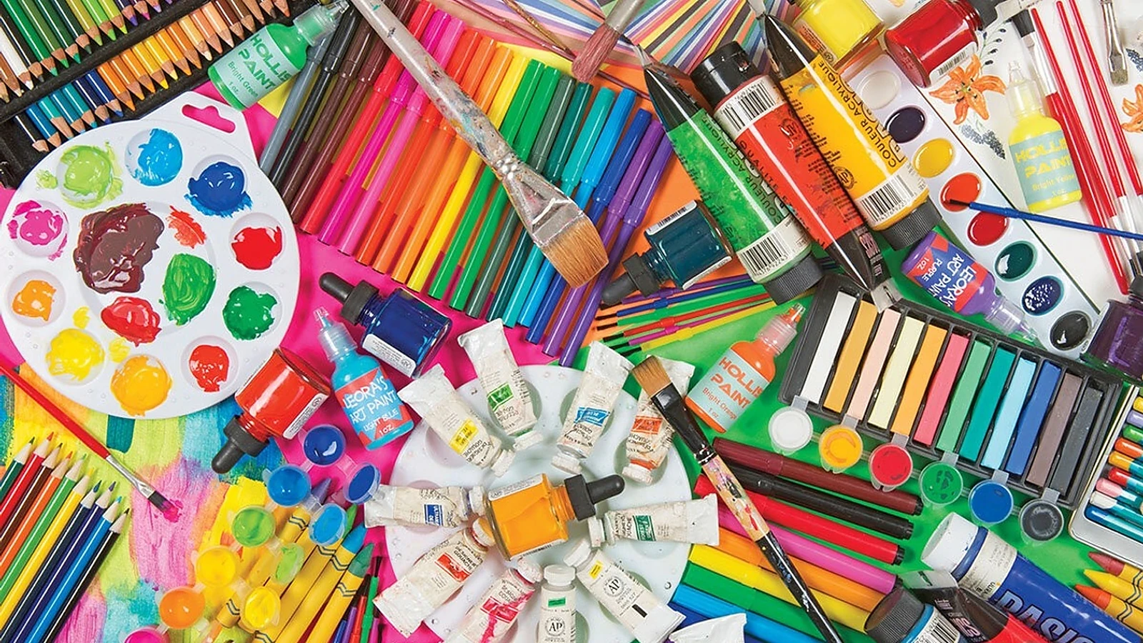 What’s in Our Art Bag? The Best Budget-Friendly Supplies for Beginners