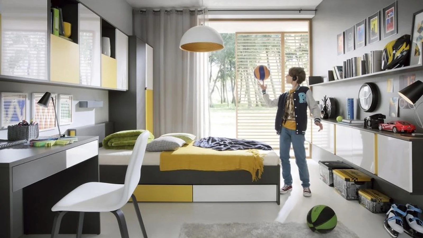 How a Dedicated Art and Homework Corner Can Boost Your Child’s Concentration