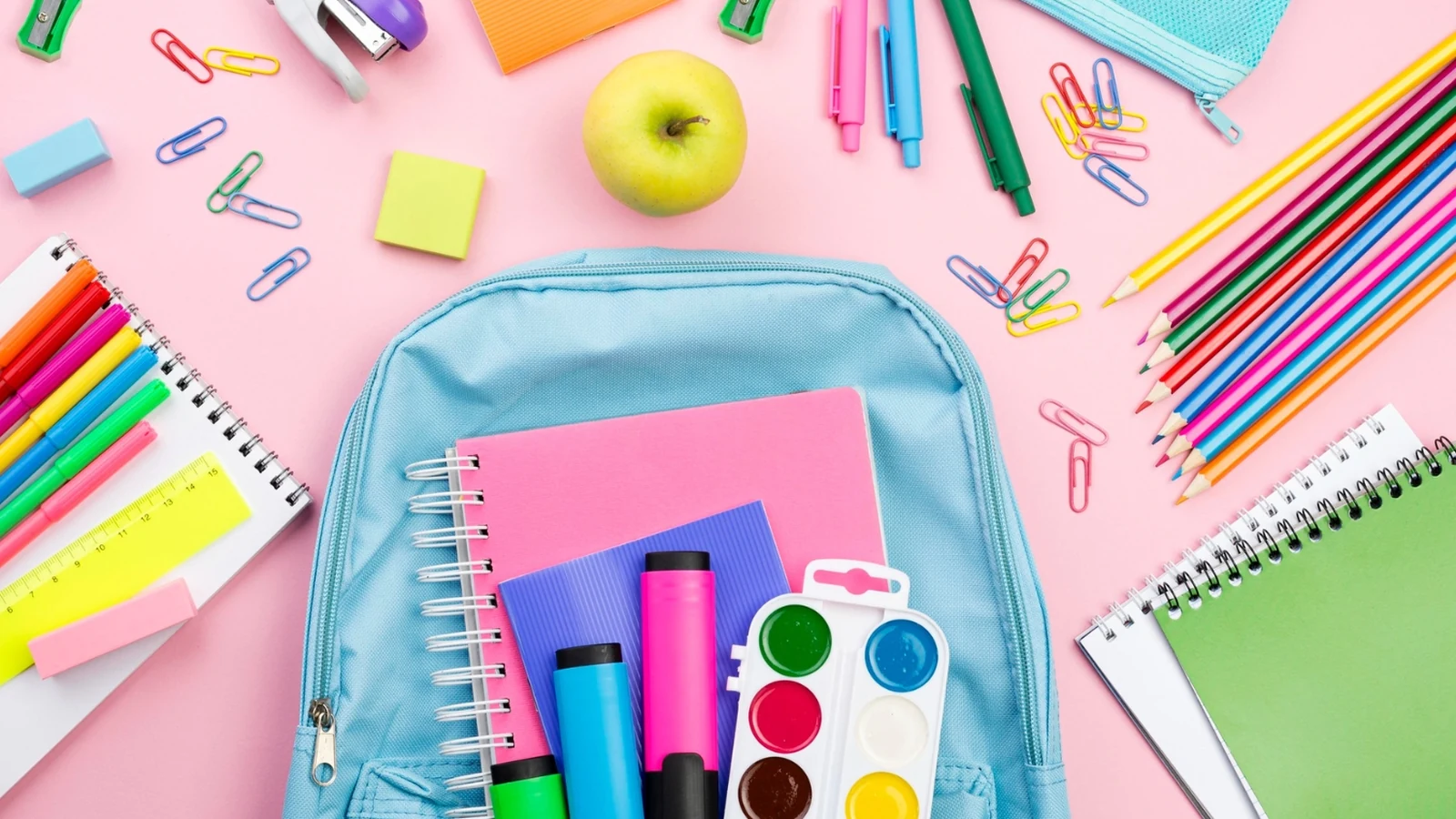 7 Essential Art Supplies Every Student Needs in Their Backpack This Year