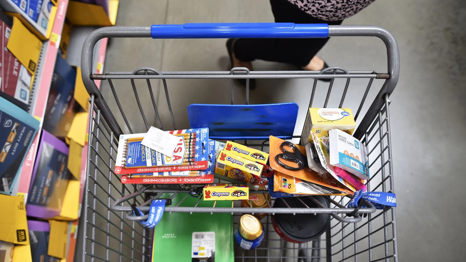 10 Things I Thought My Child Needed for School—but Actually Didn’t
