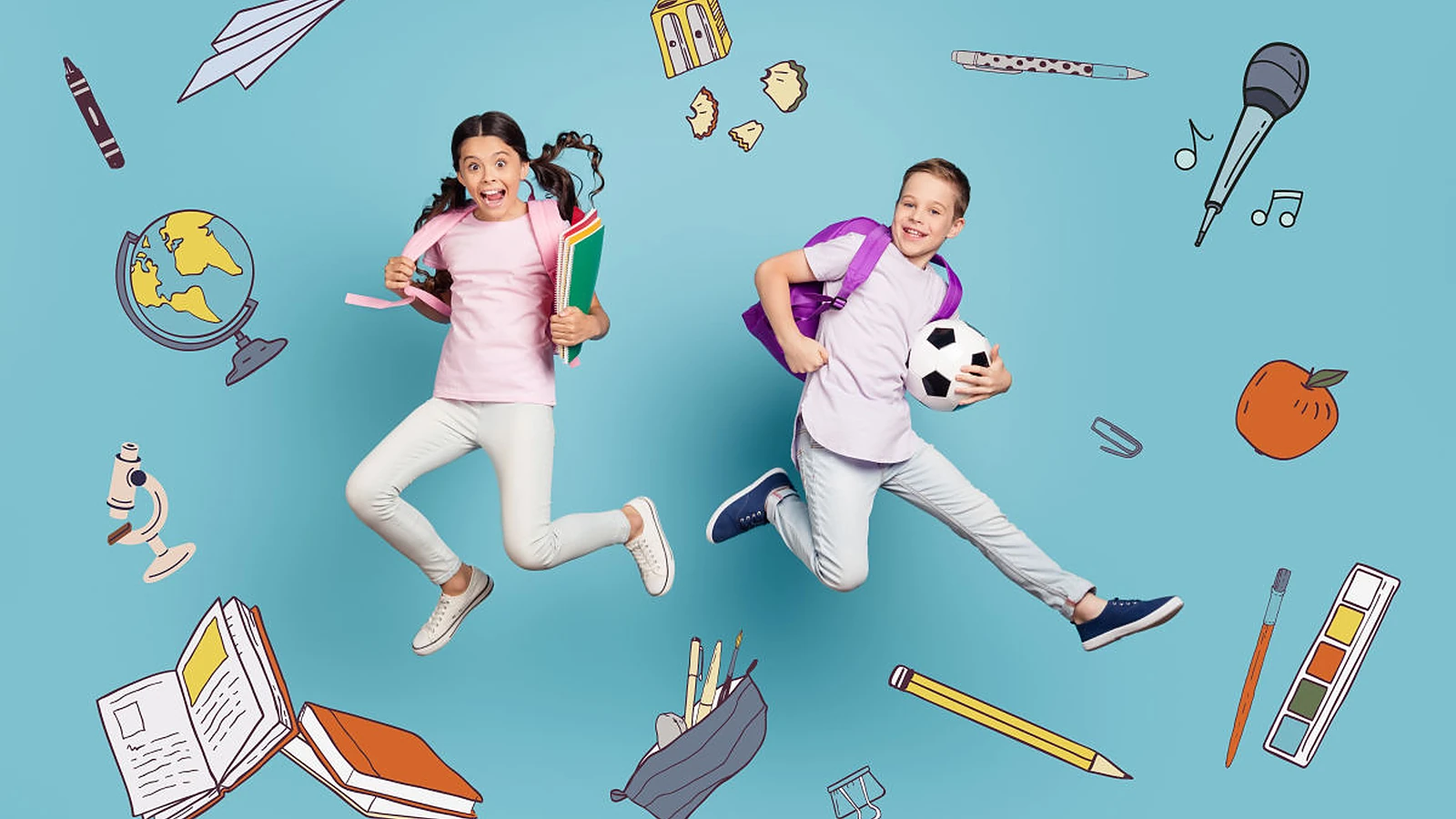 Screen Time vs. Sketch Time: A Practical Balance for the New School Year